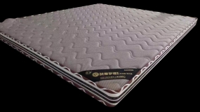 5D透气环保棕垫#长沙床垫