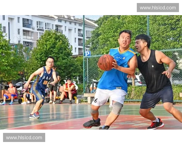 全民健身新风尚 推动体育活动普及与全民健康提升的战略路径分析